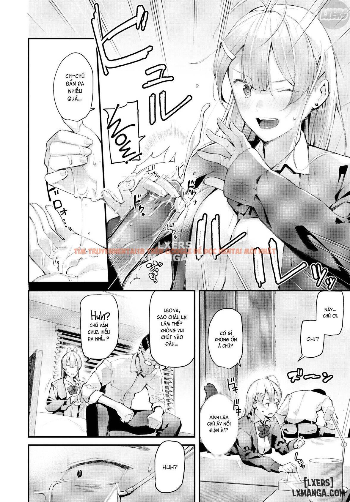 Trang truyện 7 trong truyện tranh Đụng Chạm Thân Thể - Chapter 5 - hentai24h.pro