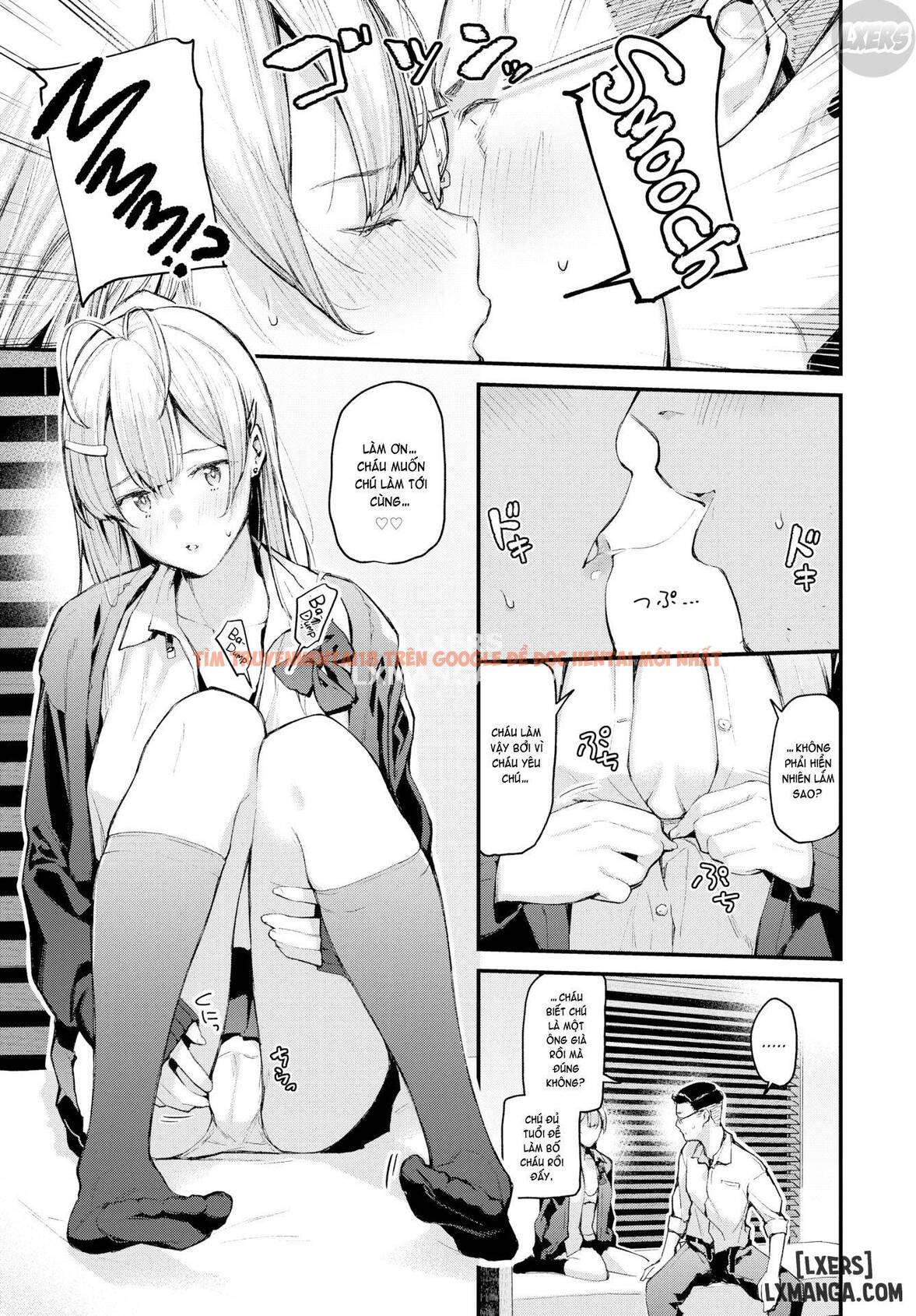 Trang truyện 8 trong truyện tranh Đụng Chạm Thân Thể - Chapter 5 - hentai24h.pro