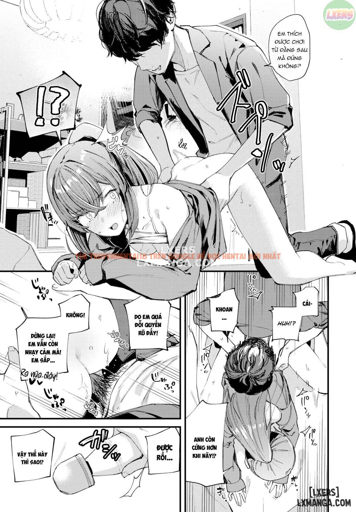 Trang truyện 10 trong truyện tranh Đụng Chạm Thân Thể - Chapter 6 - hentai24h.pro