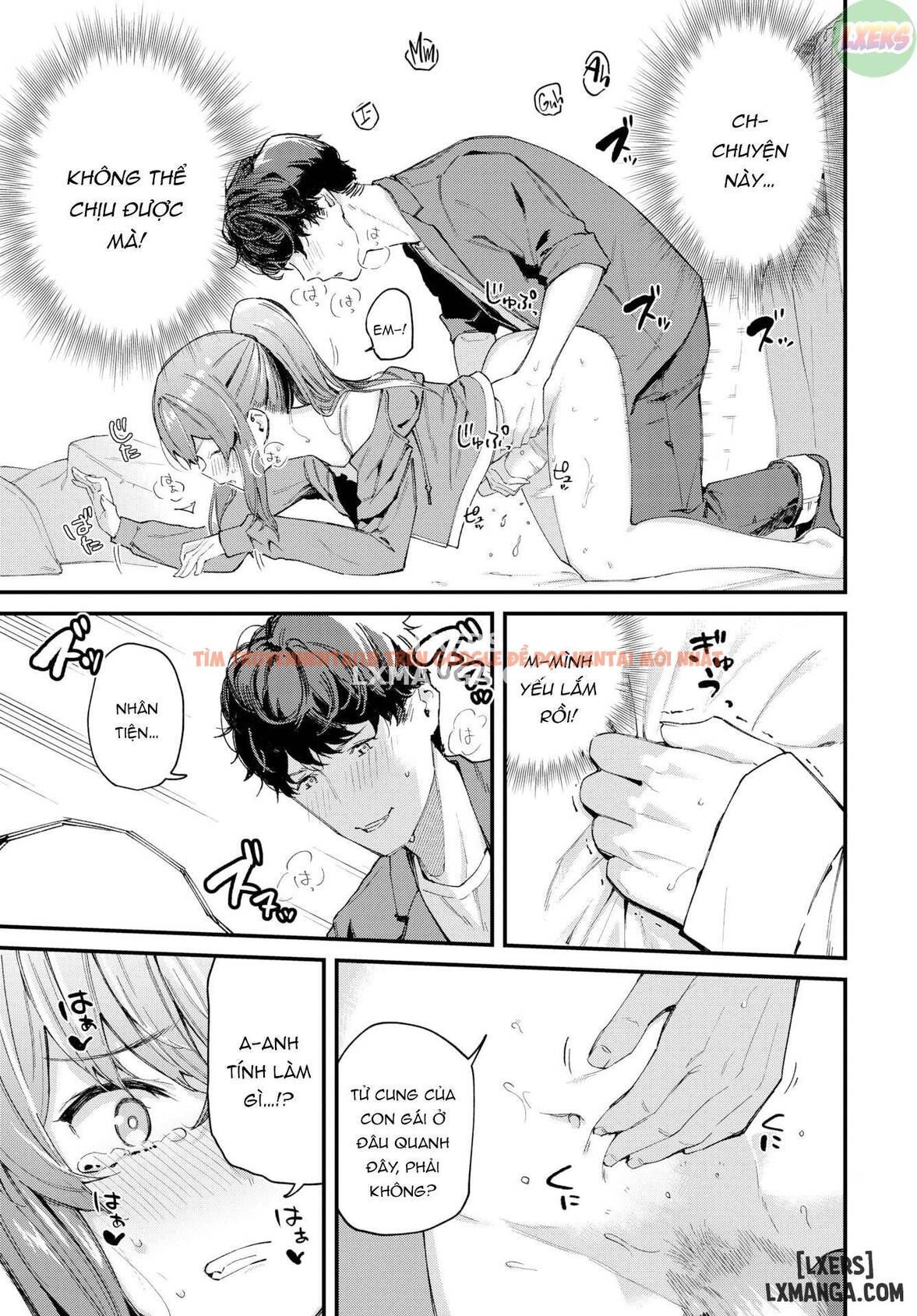 Trang truyện 12 trong truyện tranh Đụng Chạm Thân Thể - Chapter 6 - hentai24h.pro