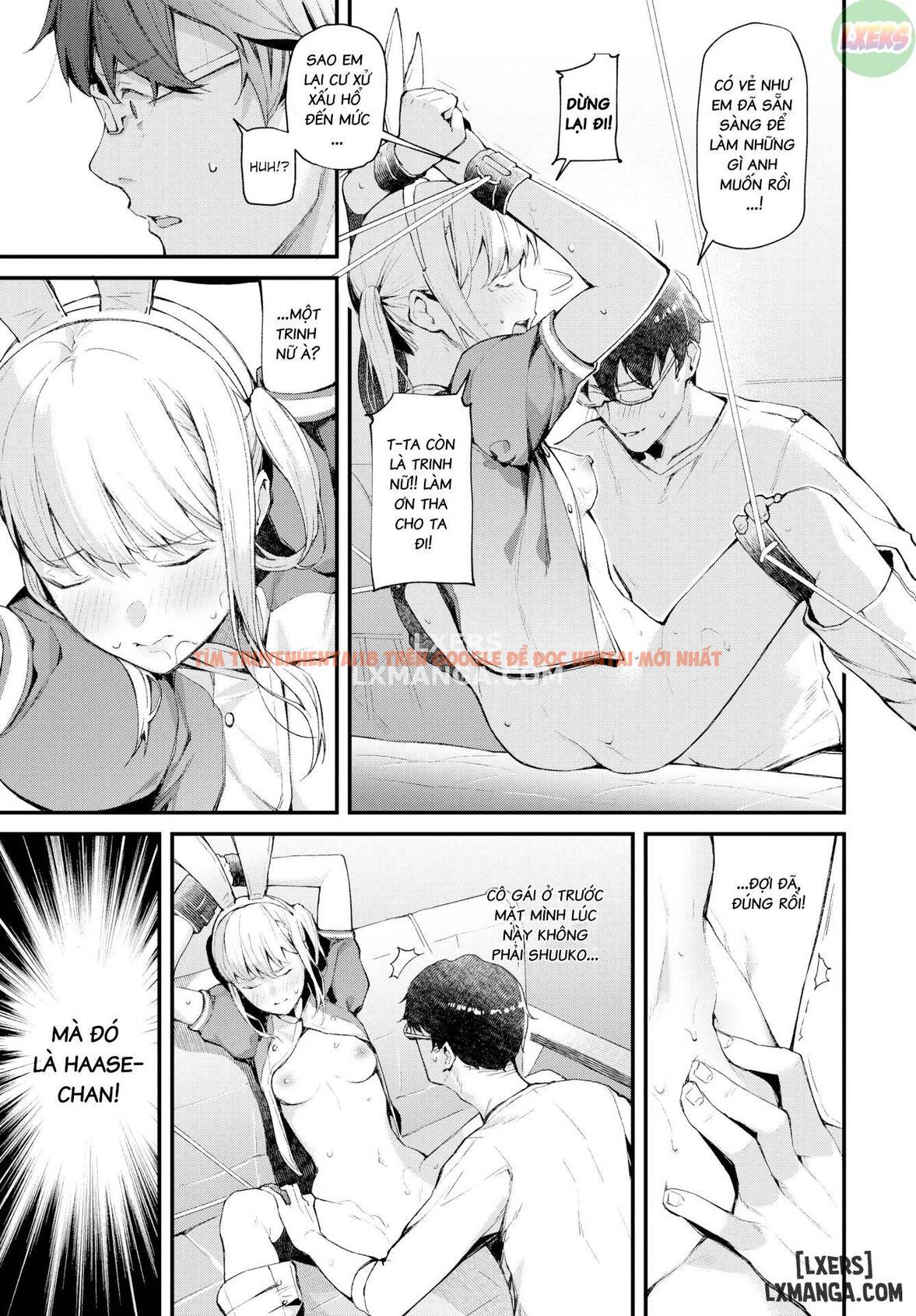 Trang truyện 12 trong truyện tranh Đụng Chạm Thân Thể - Chap 7 - lxmanga.org