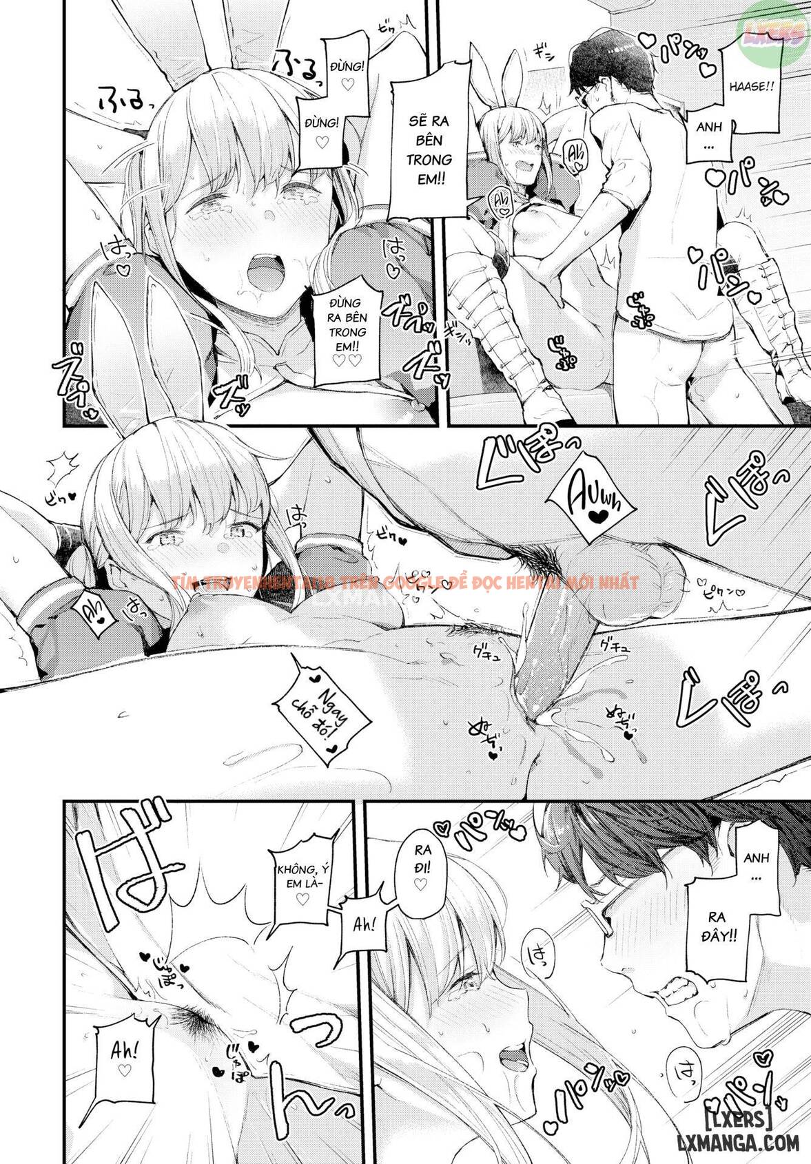 Trang truyện 17 trong truyện tranh Đụng Chạm Thân Thể - Chap 7 - lxmanga.org