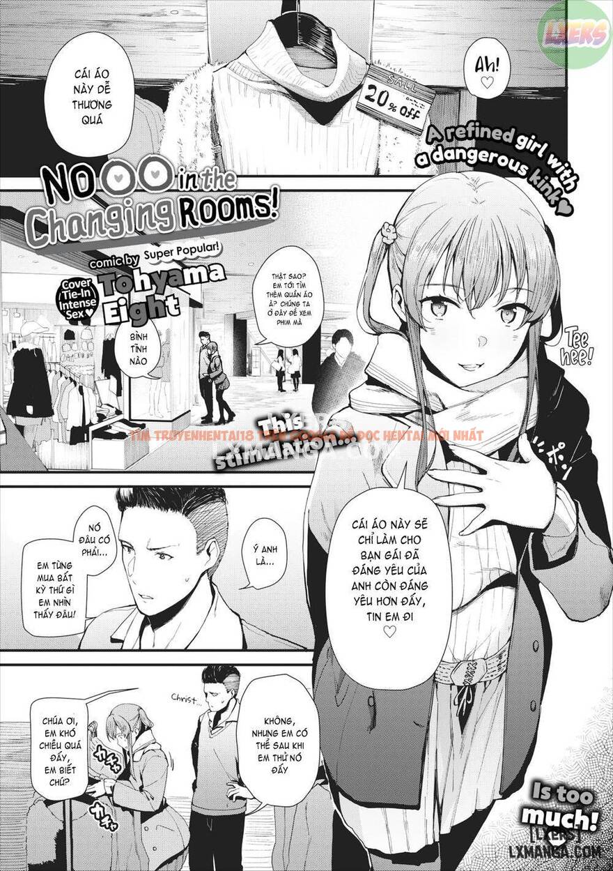 Trang truyện 0 trong truyện tranh Đụng Chạm Thân Thể - Chap 8 - lxmanga.org