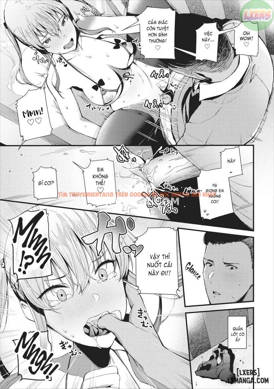 Trang truyện 12 trong truyện tranh Đụng Chạm Thân Thể - Chap 8 - lxmanga.org