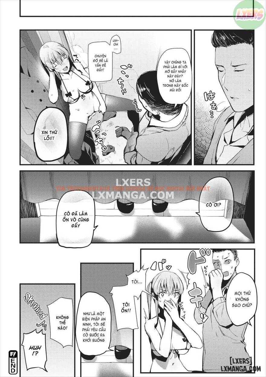 Trang truyện 15 trong truyện tranh Đụng Chạm Thân Thể - Chap 8 - lxmanga.org
