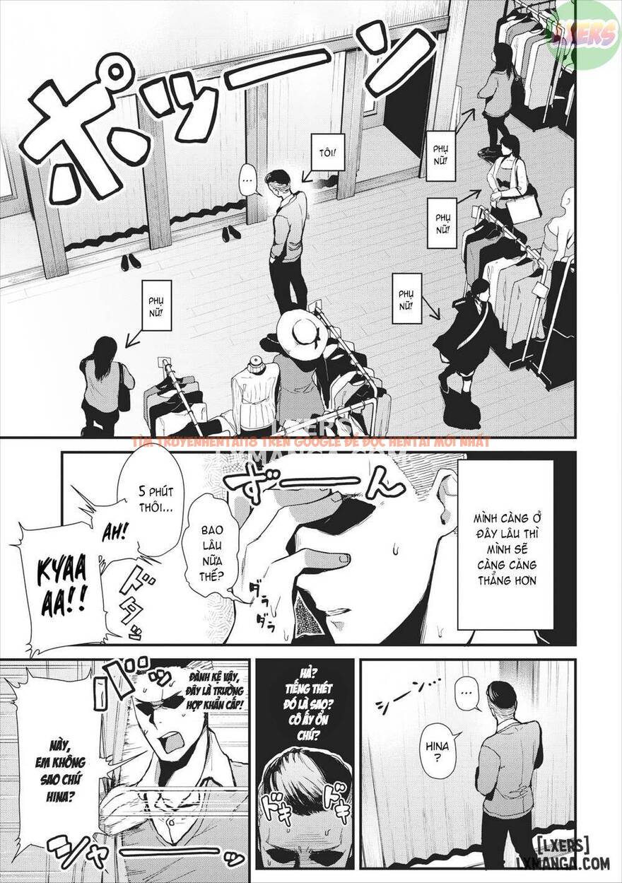 Trang truyện 2 trong truyện tranh Đụng Chạm Thân Thể - Chap 8 - lxmanga.org