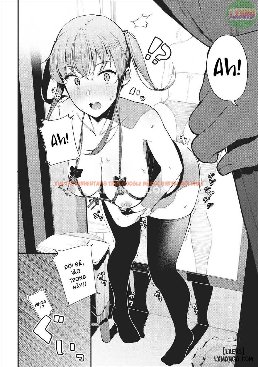 Trang truyện 3 trong truyện tranh Đụng Chạm Thân Thể - Chap 8 - lxmanga.org