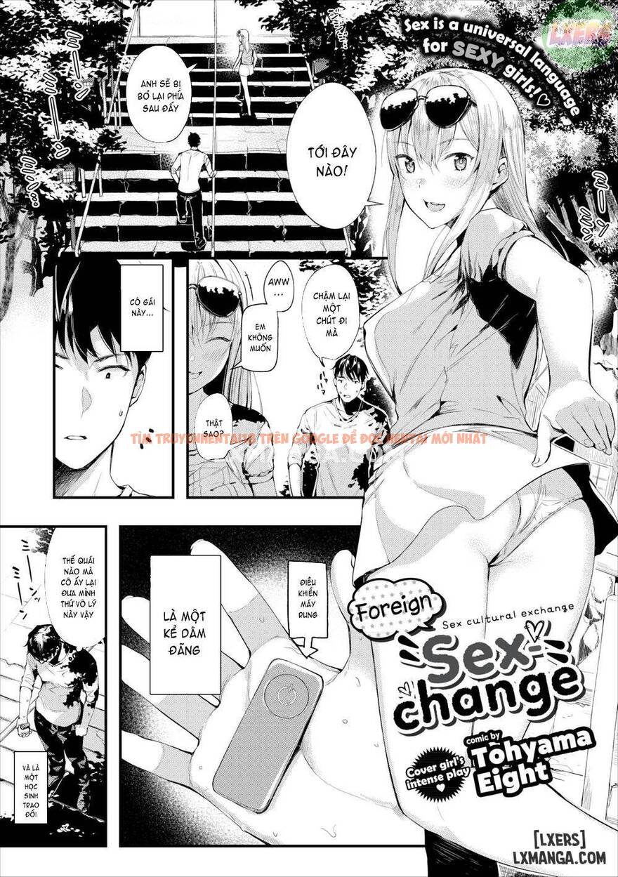 Trang truyện 0 trong truyện tranh Đụng Chạm Thân Thể - Chap 9 - lxmanga.org
