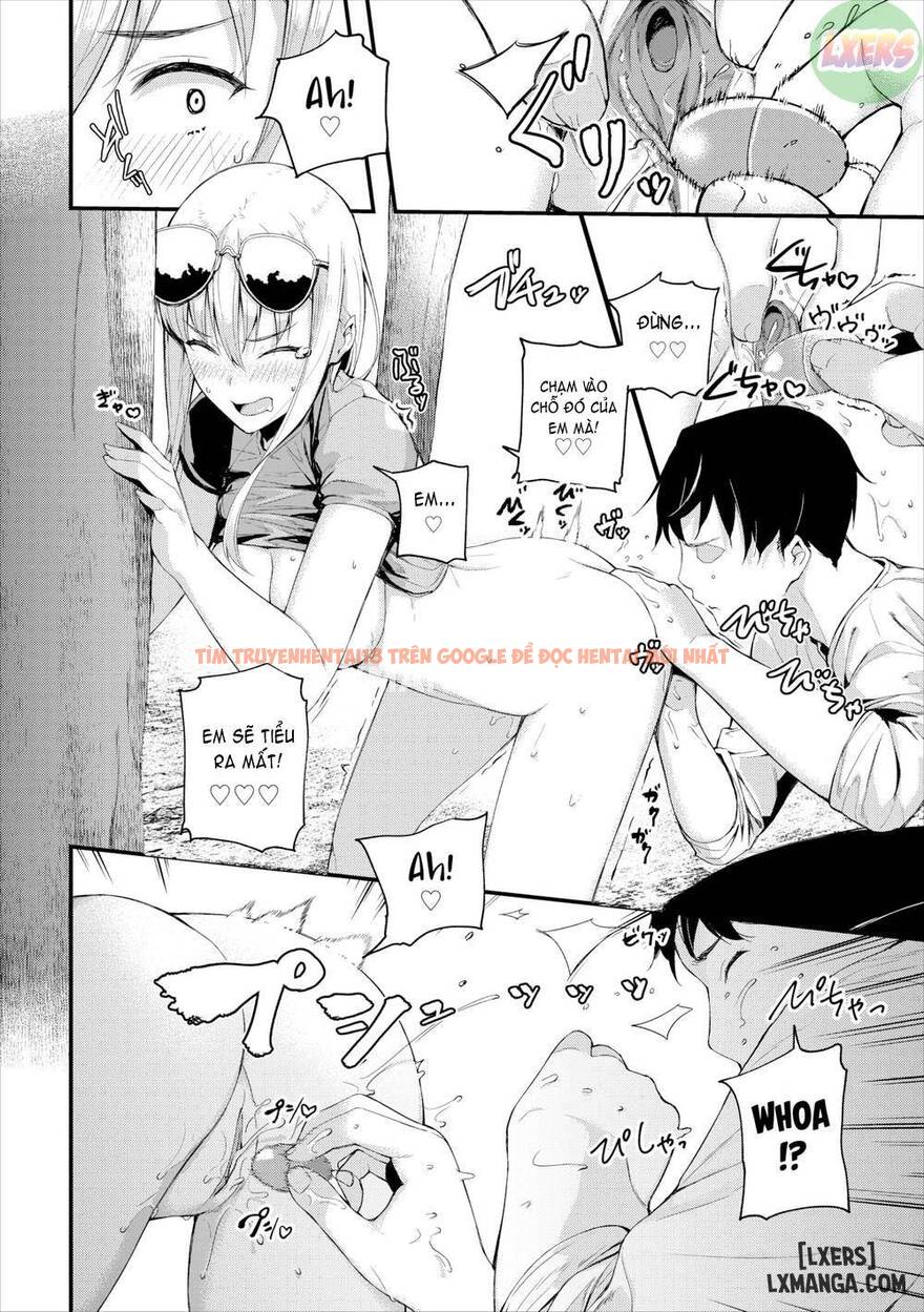 Trang truyện 11 trong truyện tranh Đụng Chạm Thân Thể - Chap 9 - lxmanga.org