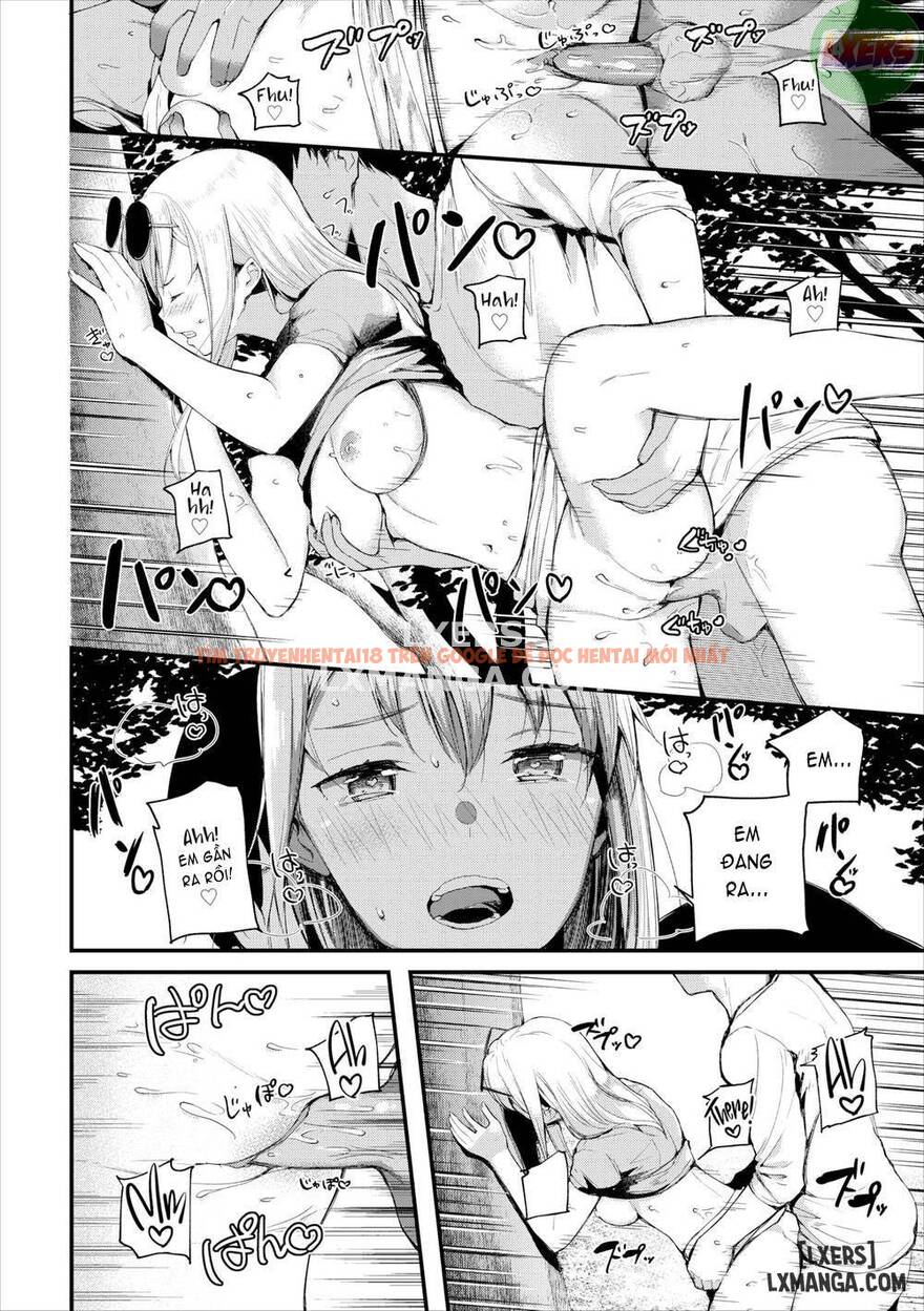 Trang truyện 15 trong truyện tranh Đụng Chạm Thân Thể - Chap 9 - lxmanga.org