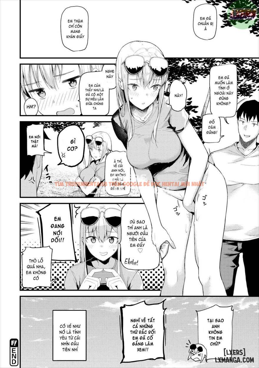 Trang truyện 17 trong truyện tranh Đụng Chạm Thân Thể - Chap 9 - lxmanga.org