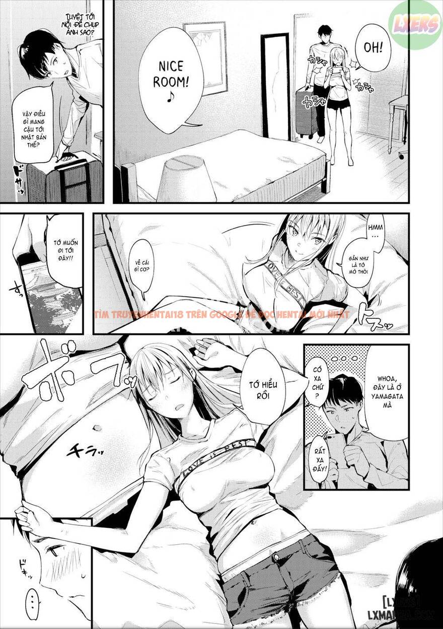 Trang truyện 2 trong truyện tranh Đụng Chạm Thân Thể - Chap 9 - lxmanga.org
