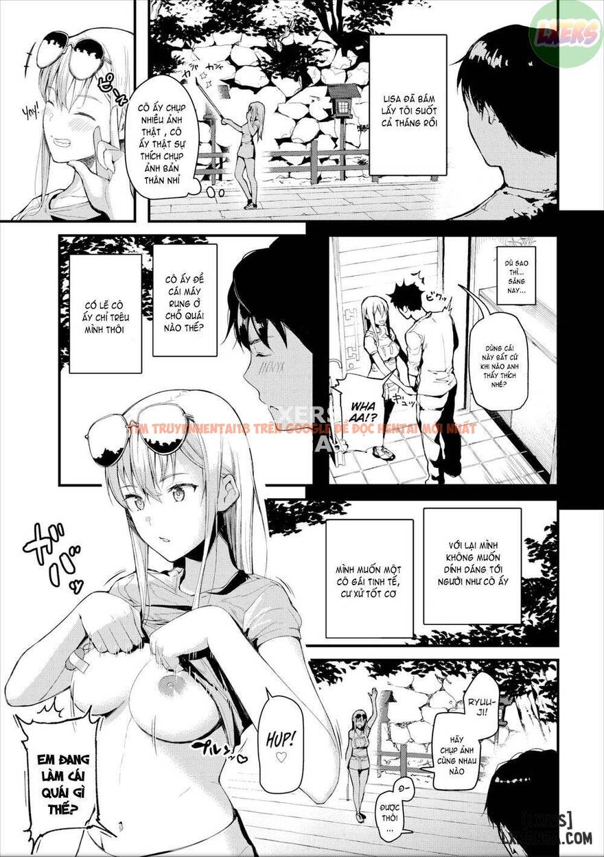 Trang truyện 6 trong truyện tranh Đụng Chạm Thân Thể - Chap 9 - lxmanga.org