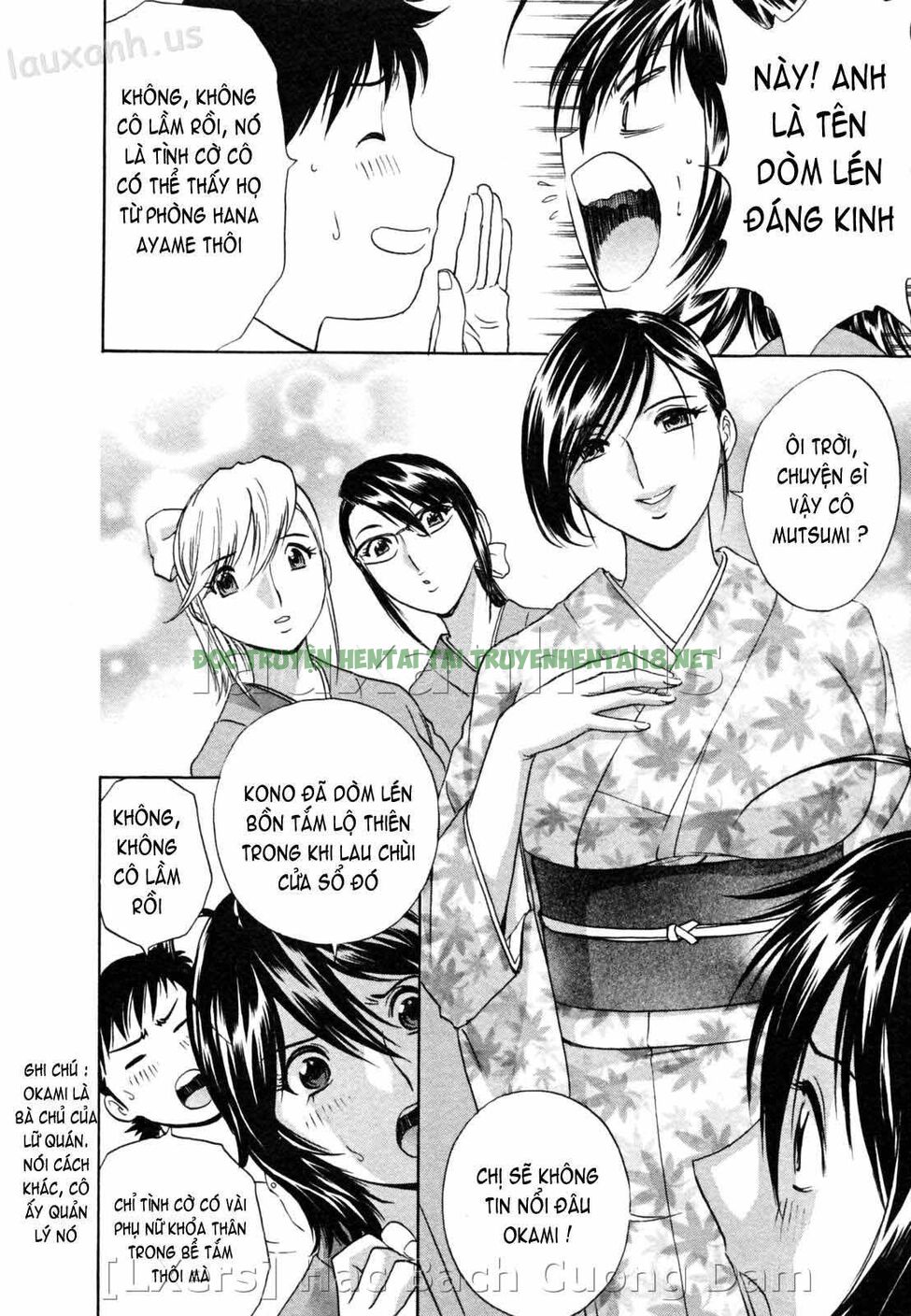 Xem ảnh 11 trong truyện hentai Boing Boing Onsen - Chapter 1 - truyenhentai18.pro