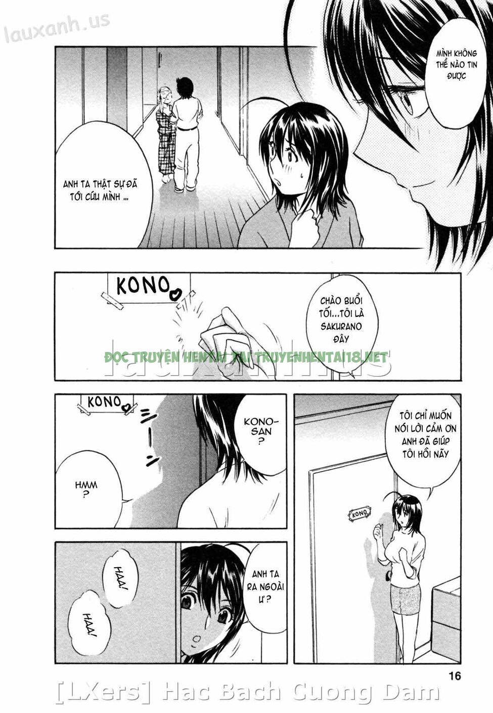Xem ảnh 15 trong truyện hentai Boing Boing Onsen - Chapter 1 - truyenhentai18.pro