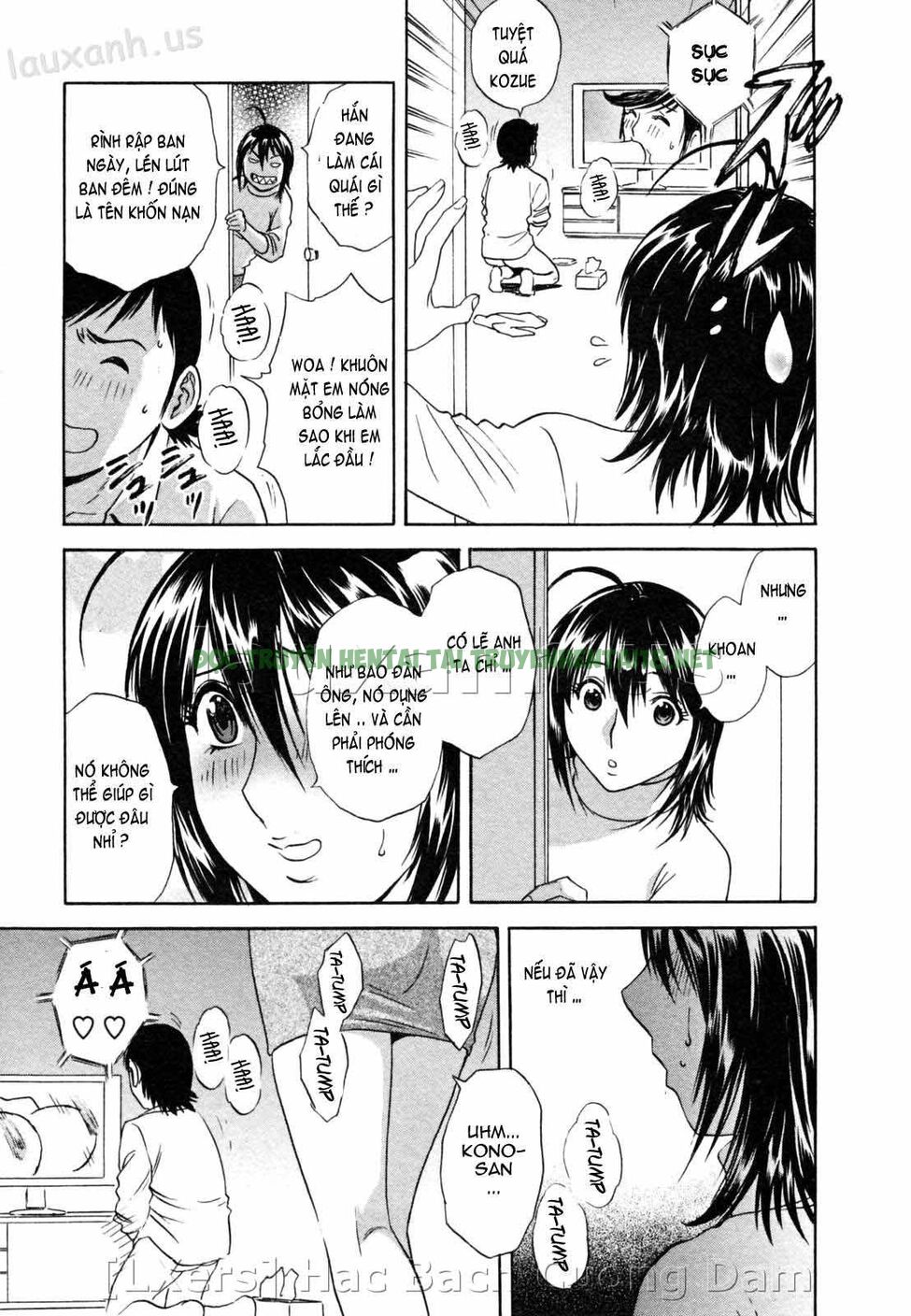 Xem ảnh 16 trong truyện hentai Boing Boing Onsen - Chapter 1 - truyenhentai18.pro