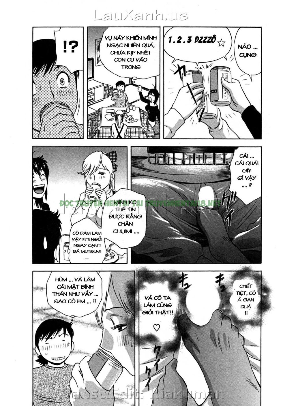 Xem ảnh 7 trong truyện hentai Boing Boing Onsen - Chapter 14 - truyenhentai18.pro
