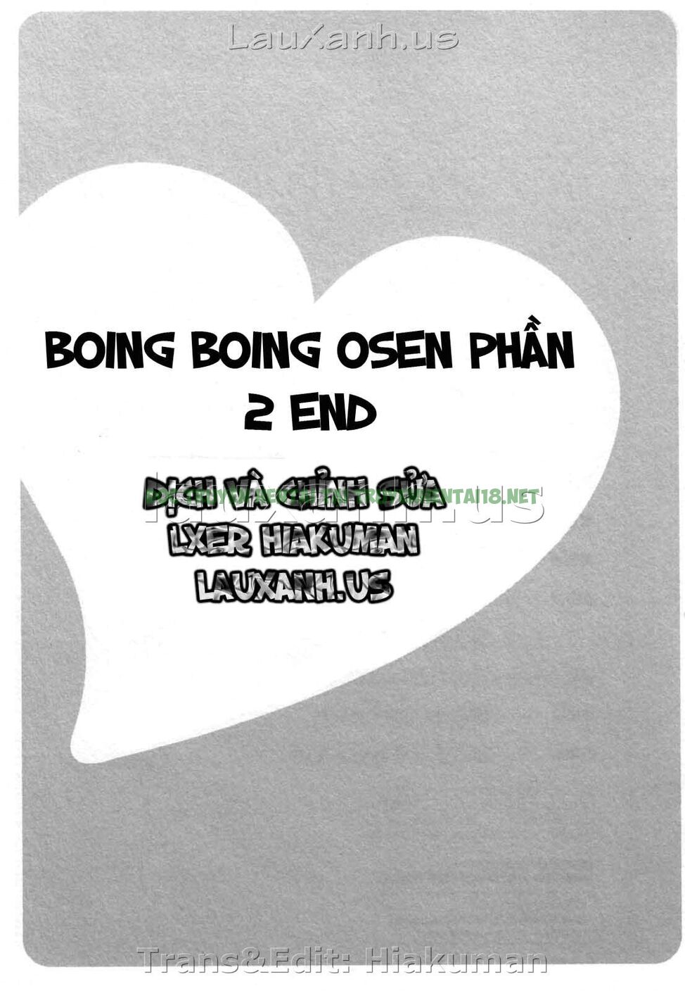 Xem ảnh Boing Boing Onsen - Chapter 16 - 20 - Hentai24h.Tv