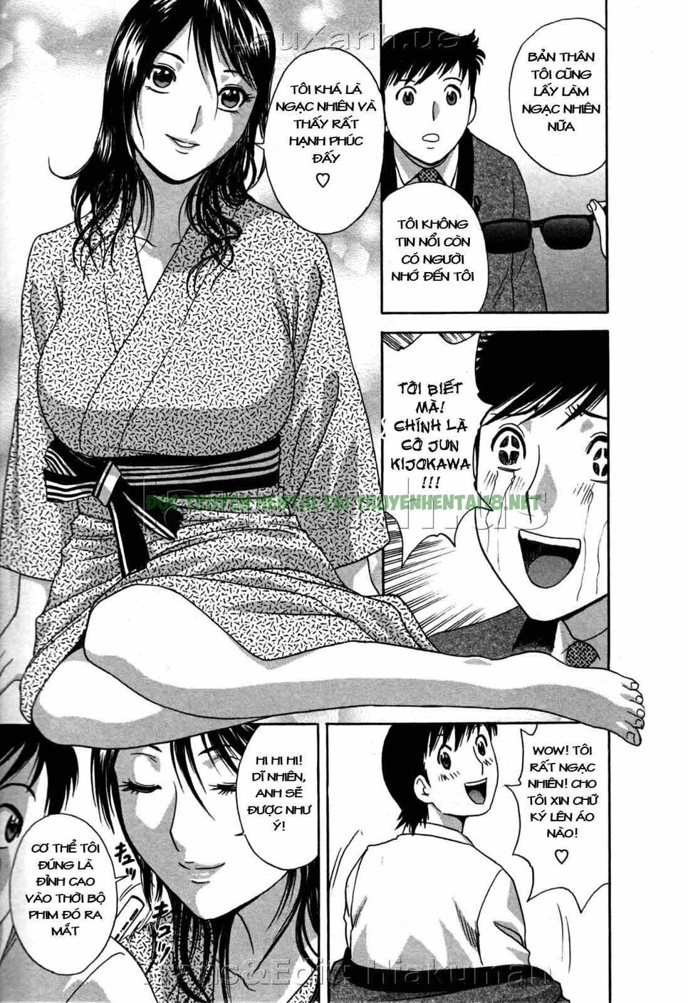 Xem ảnh 11 trong truyện hentai Boing Boing Onsen - Chapter 17 - truyenhentai18.pro