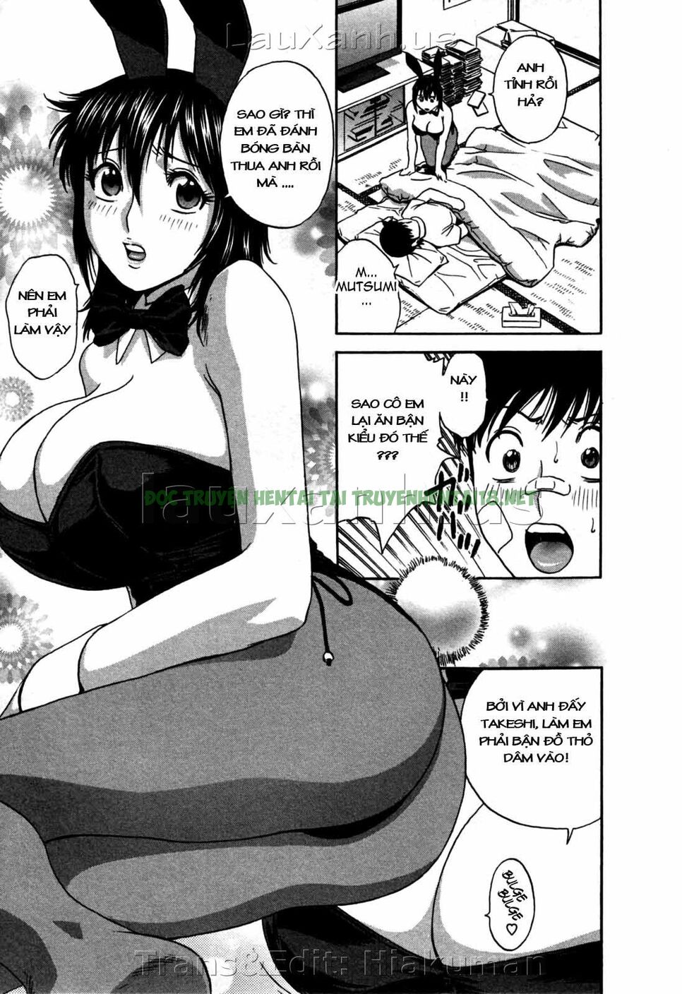 Xem ảnh 8 trong truyện hentai Boing Boing Onsen - Chapter 19 - truyenhentai18.pro