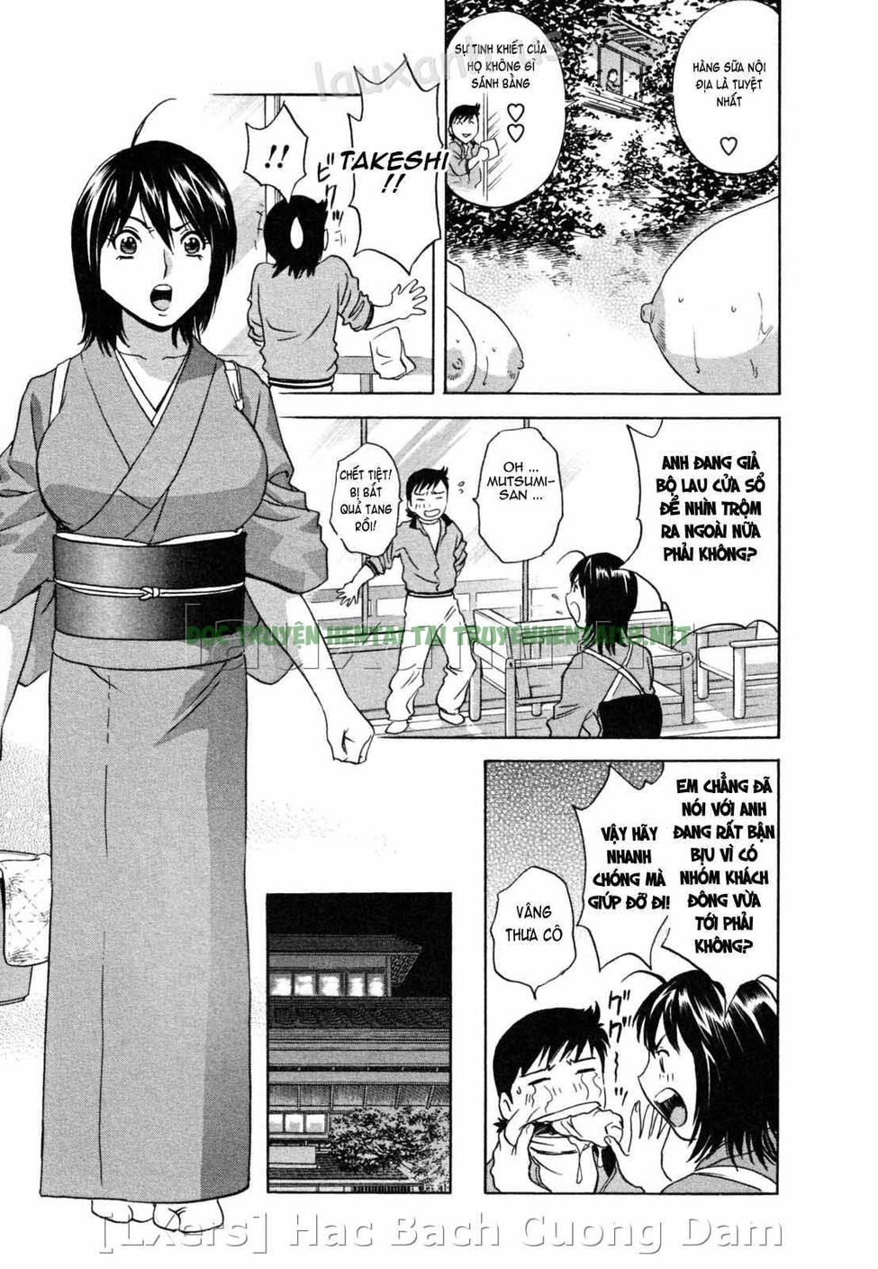Xem ảnh 4 trong truyện hentai Boing Boing Onsen - Chapter 2 - truyenhentai18.pro