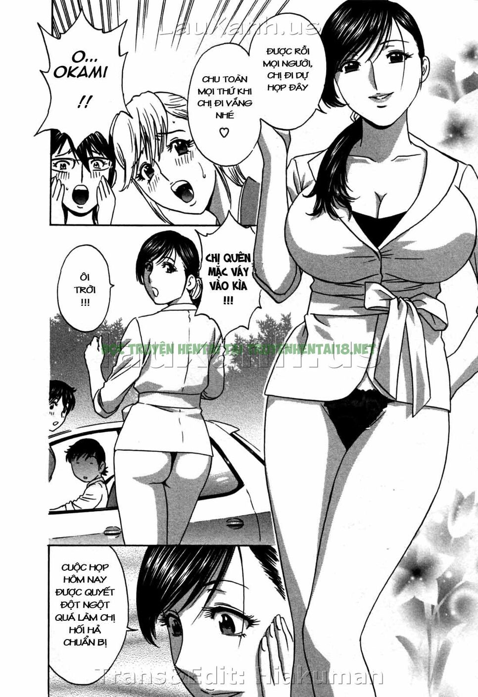 Xem ảnh 1 trong truyện hentai Boing Boing Onsen - Chapter 22 - truyenhentai18.pro