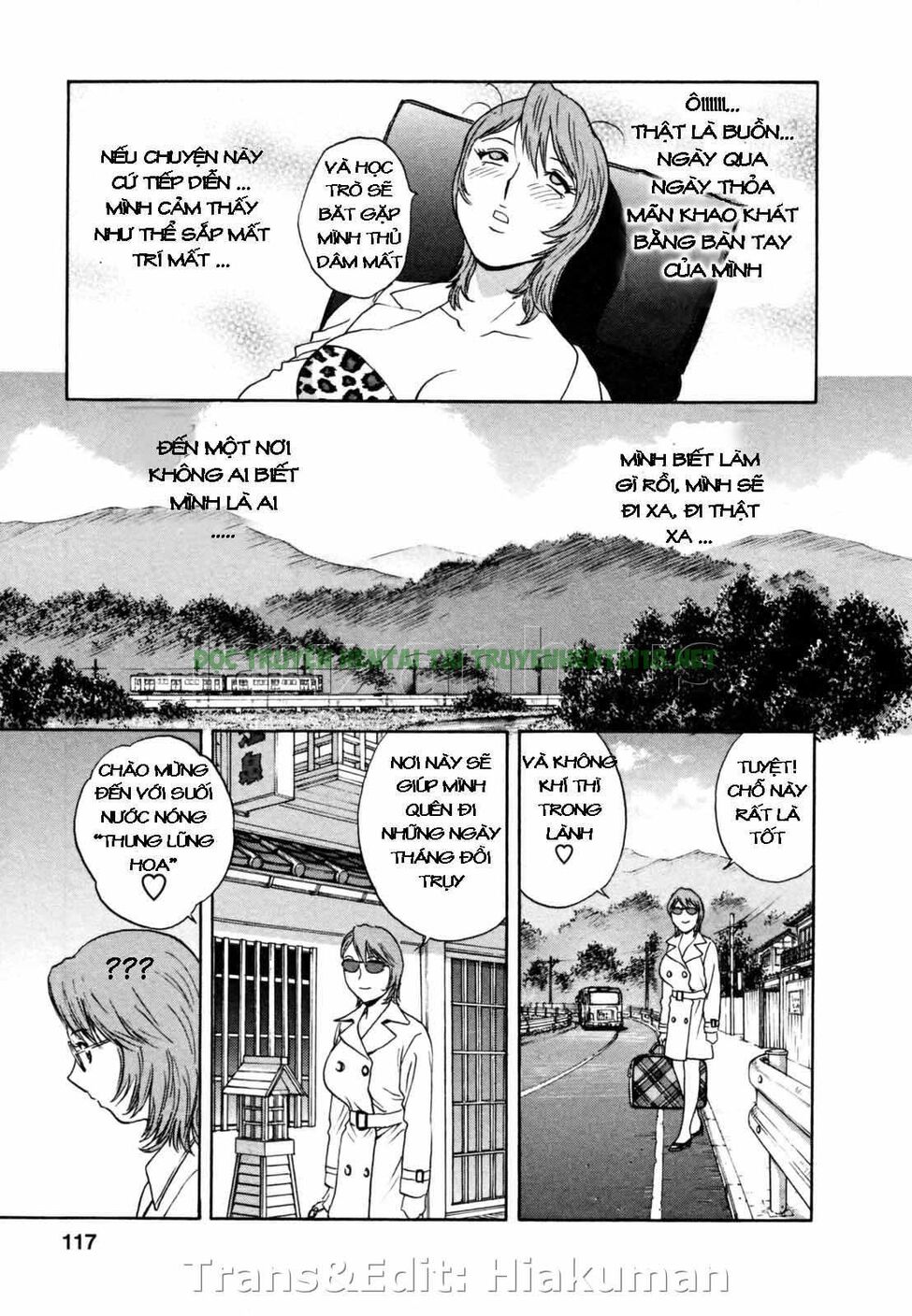 Xem ảnh 3 trong truyện hentai Boing Boing Onsen - Chapter 6 - truyenhentai18.pro