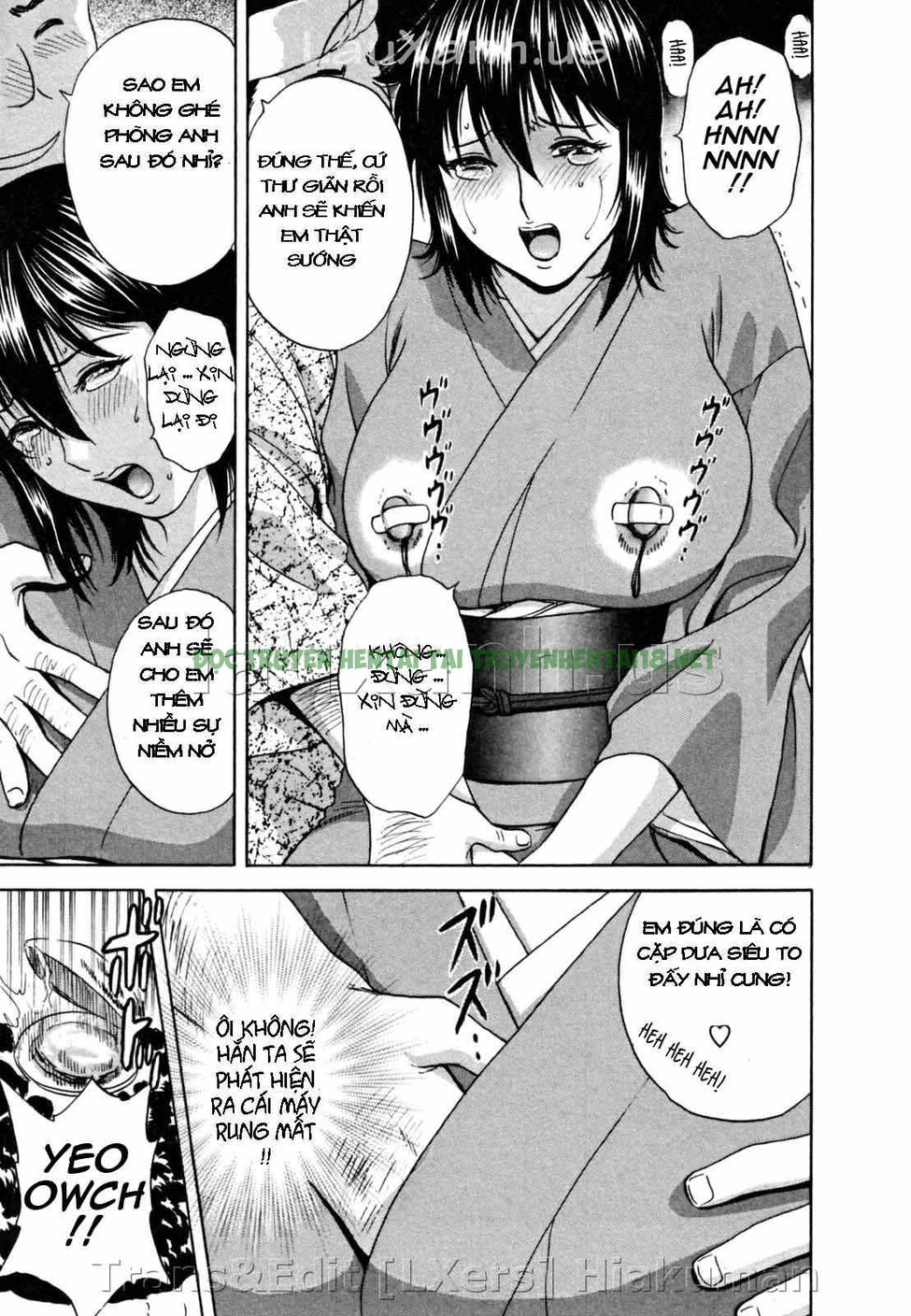 Xem ảnh 12 trong truyện hentai Boing Boing Onsen - Chapter 7 - truyenhentai18.pro