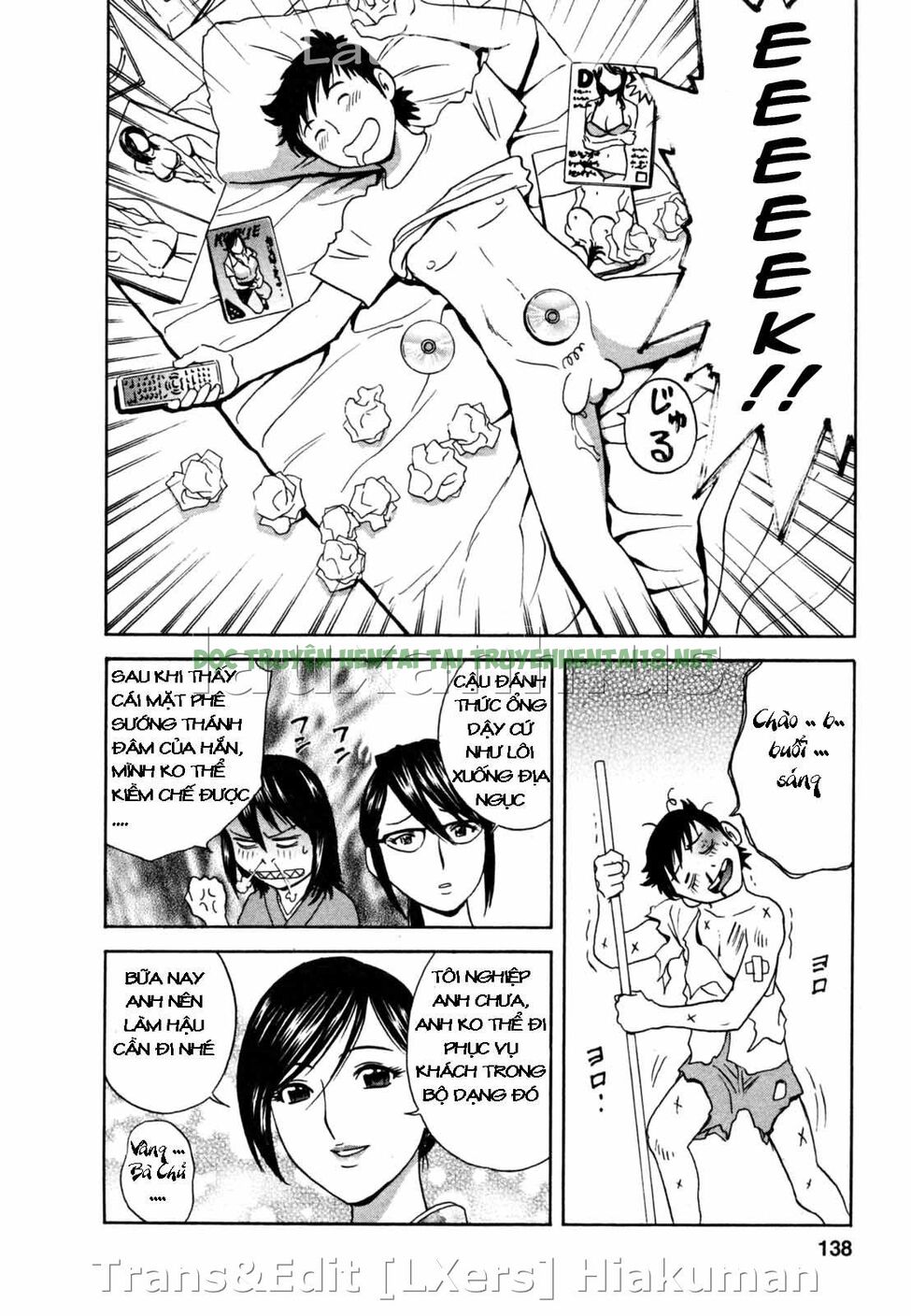Xem ảnh 5 trong truyện hentai Boing Boing Onsen - Chapter 7 - truyenhentai18.pro