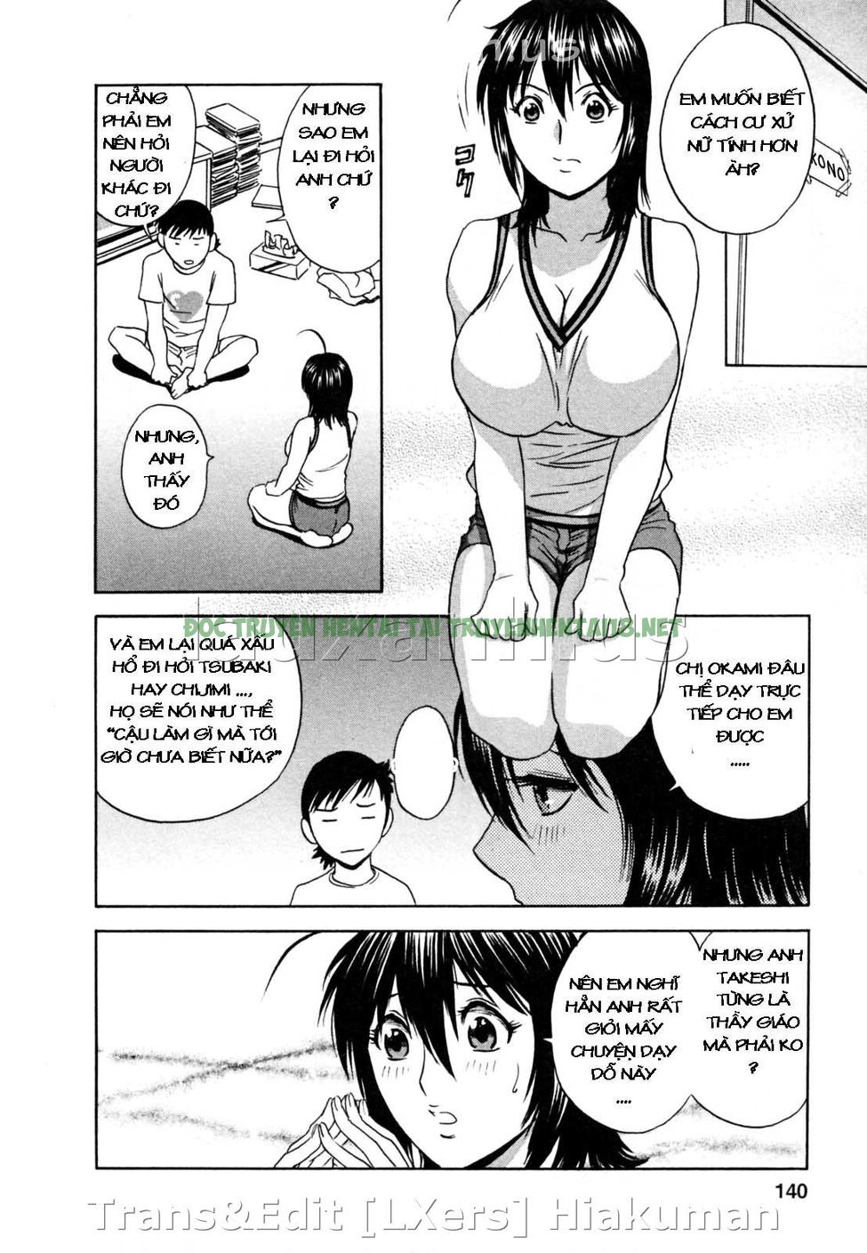 Xem ảnh 7 trong truyện hentai Boing Boing Onsen - Chapter 7 - truyenhentai18.pro