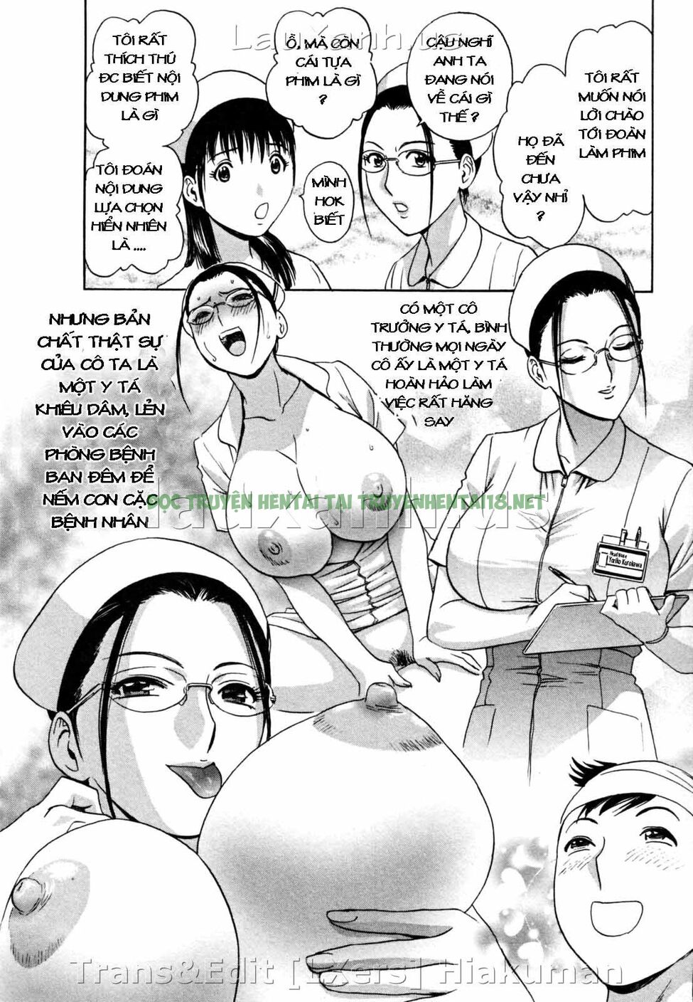 Hình ảnh 2 trong Boing Boing Onsen - Chapter 8 - Hentaimanhwa.net