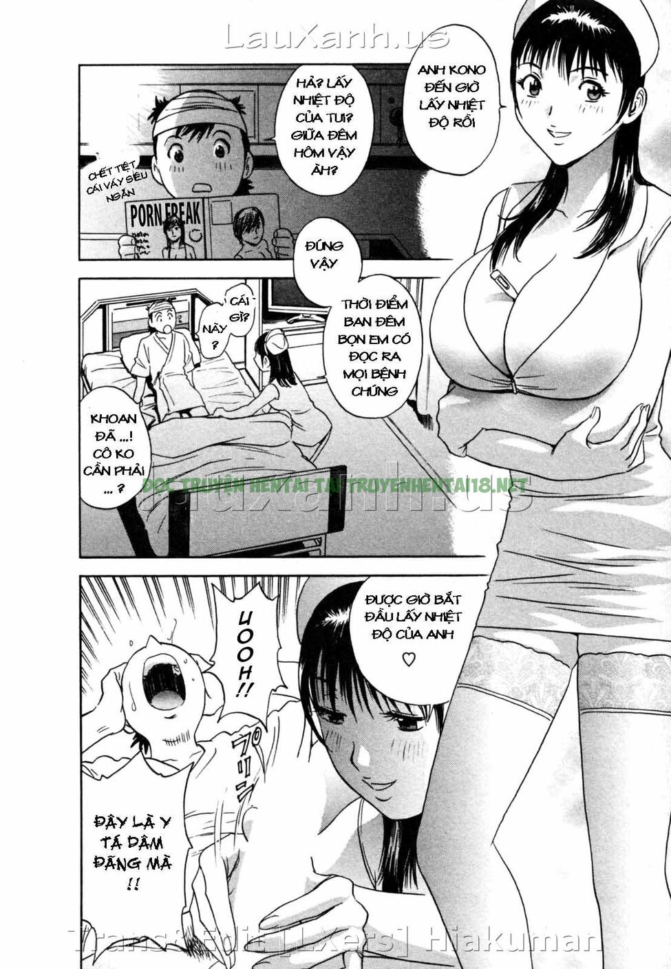 Xem ảnh 6 trong truyện hentai Boing Boing Onsen - Chapter 8 - truyenhentai18.pro