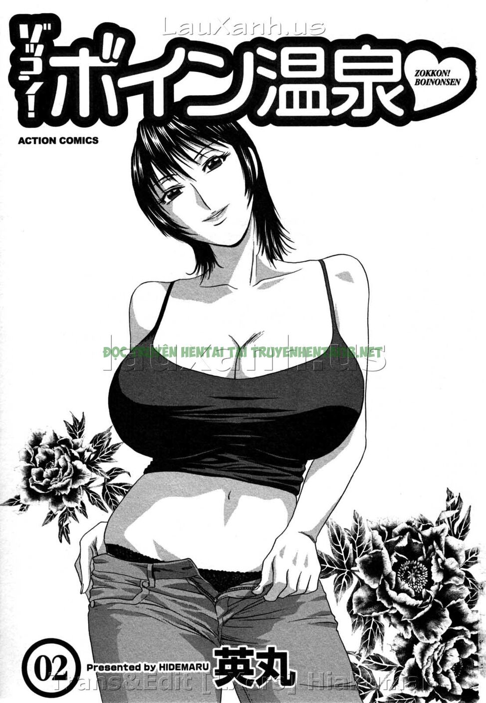 Xem ảnh 4 trong truyện hentai Boing Boing Onsen - Chapter 9 - truyenhentai18.pro