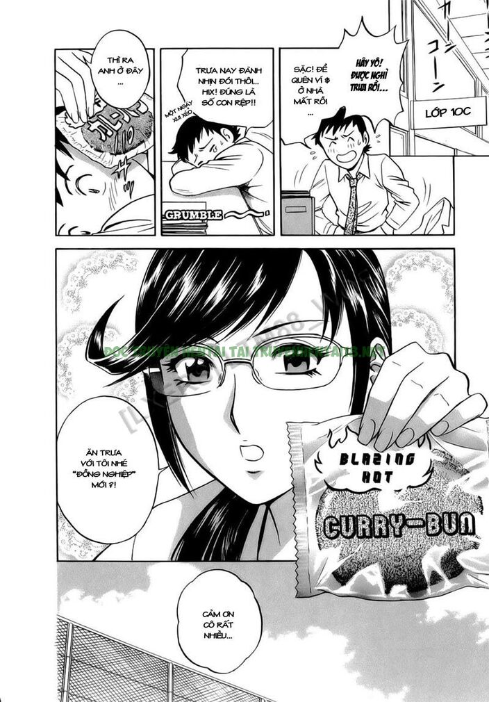 Xem ảnh 18 trong truyện hentai Boing Boing Teacher - Chapter 1 - truyenhentai18.pro