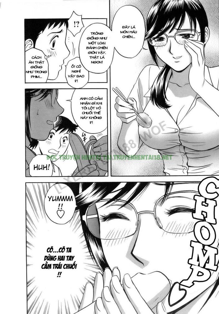 Xem ảnh 20 trong truyện hentai Boing Boing Teacher - Chapter 1 - truyenhentai18.pro