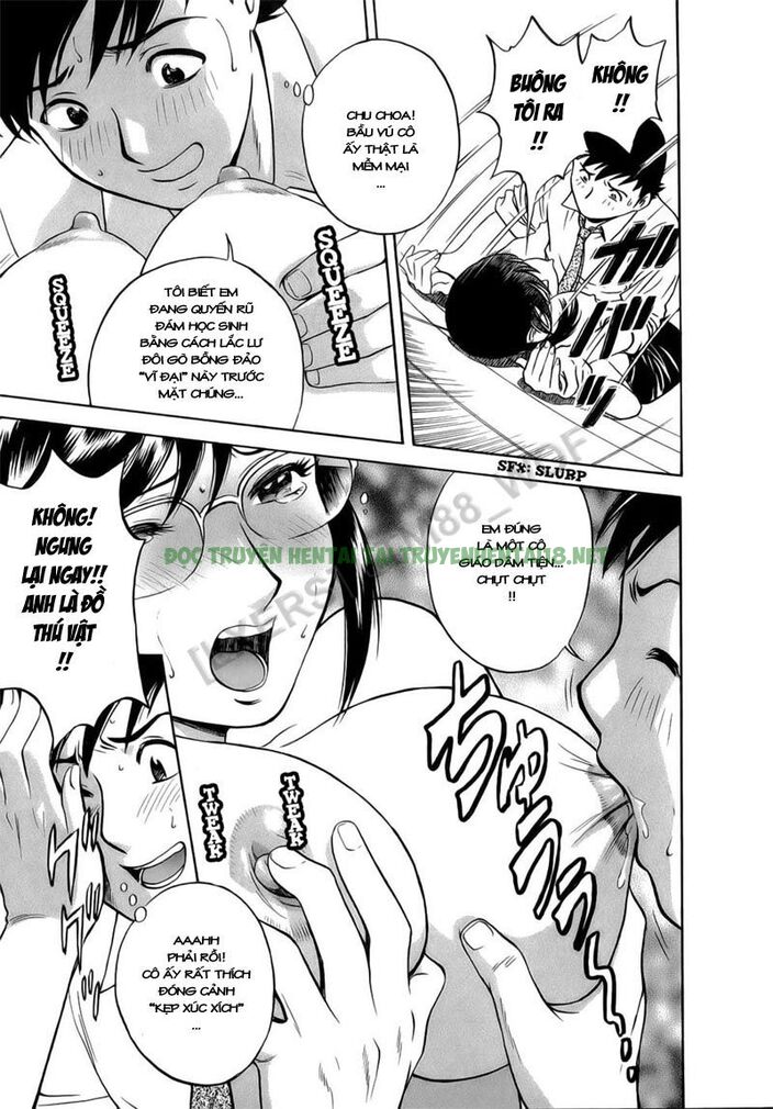 Xem ảnh 23 trong truyện hentai Boing Boing Teacher - Chapter 1 - truyenhentai18.pro