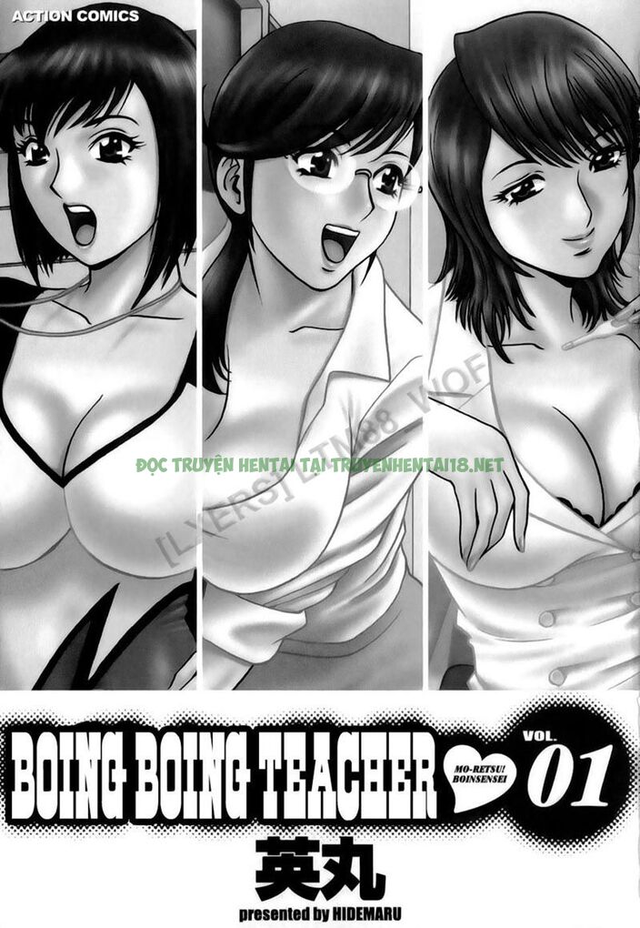 Xem ảnh 3 trong truyện hentai Boing Boing Teacher - Chapter 1 - truyenhentai18.pro