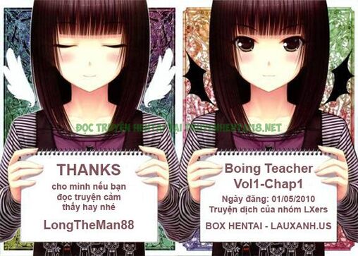 Xem ảnh Boing Boing Teacher - Chapter 1 - 30 - Hentai24h.Tv
