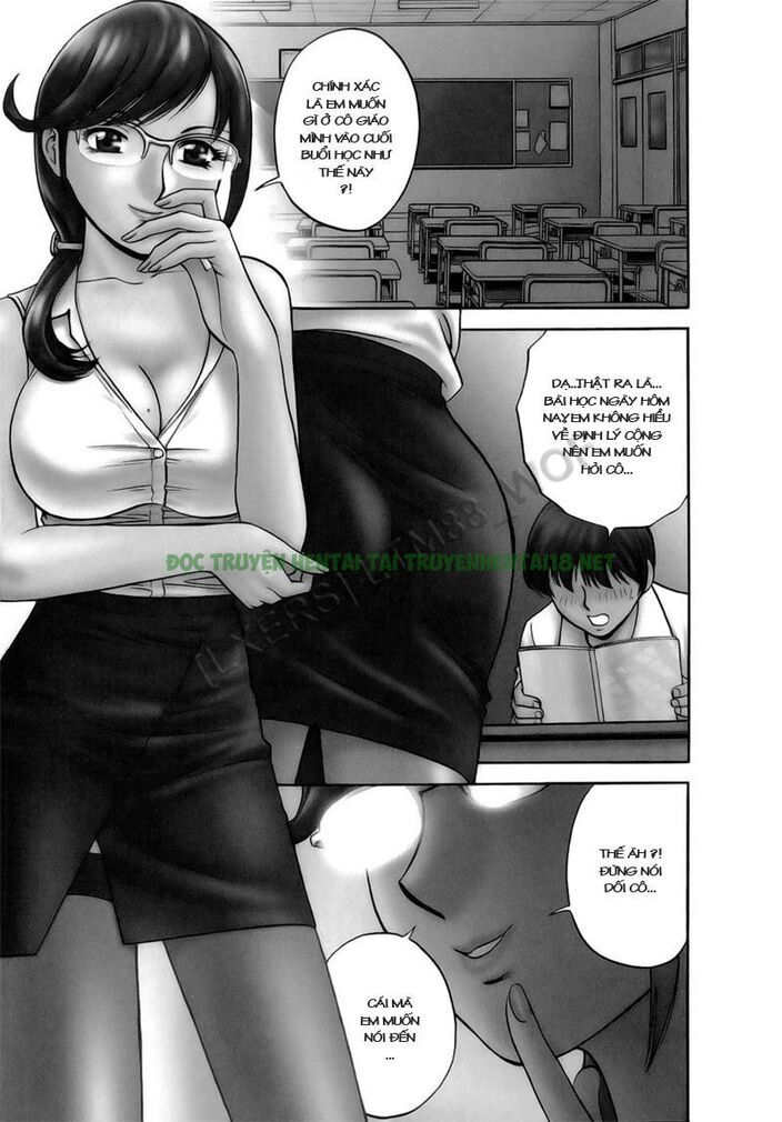 Xem ảnh 5 trong truyện hentai Boing Boing Teacher - Chapter 1 - truyenhentai18.pro