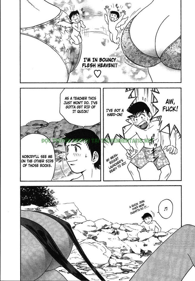 Xem ảnh 14 trong truyện hentai Boing Boing Teacher - Chapter 10 - truyenhentai18.pro