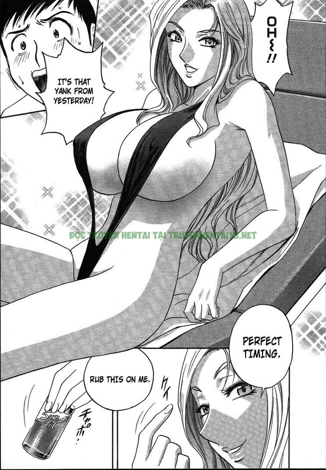 Xem ảnh 15 trong truyện hentai Boing Boing Teacher - Chapter 10 - truyenhentai18.pro