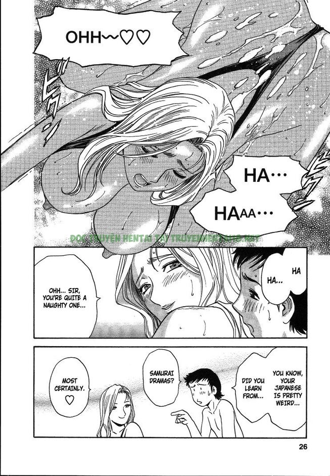 Xem ảnh 24 trong truyện hentai Boing Boing Teacher - Chapter 10 - truyenhentai18.pro