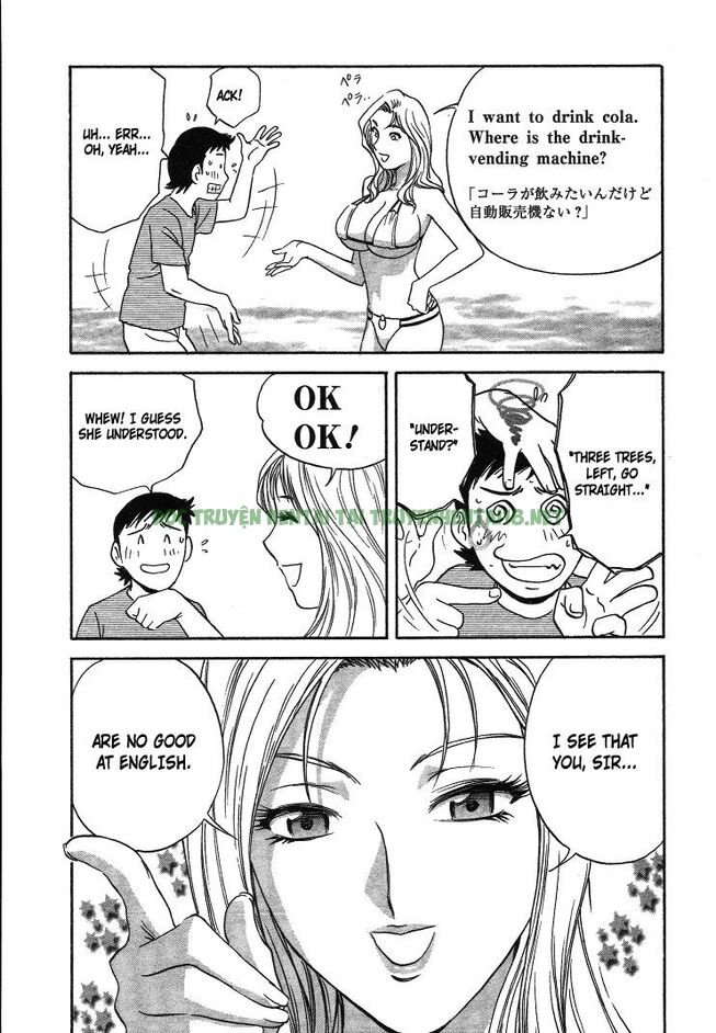 Xem ảnh 8 trong truyện hentai Boing Boing Teacher - Chapter 10 - truyenhentai18.pro