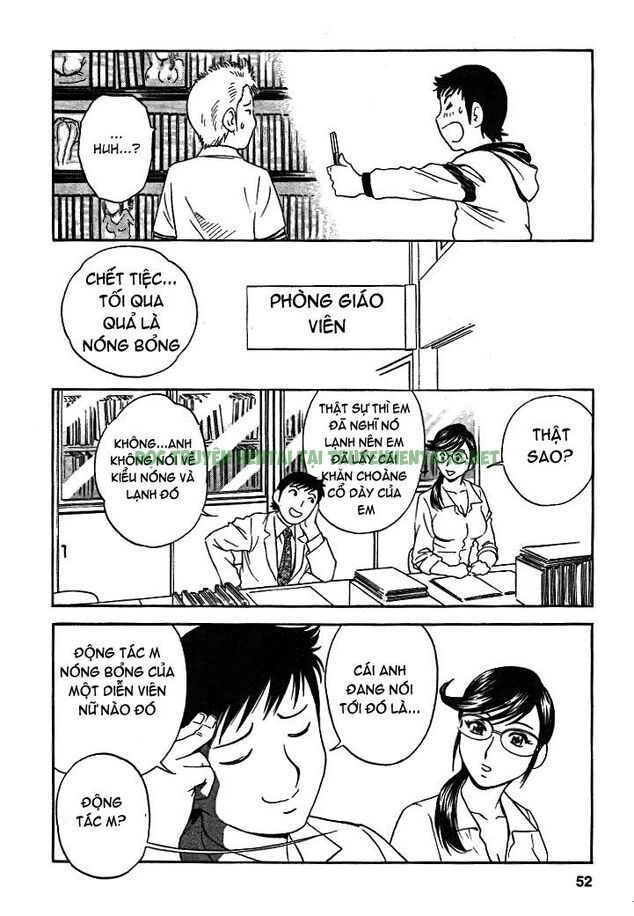 Xem ảnh 3 trong truyện hentai Boing Boing Teacher - Chapter 12 - truyenhentai18.pro
