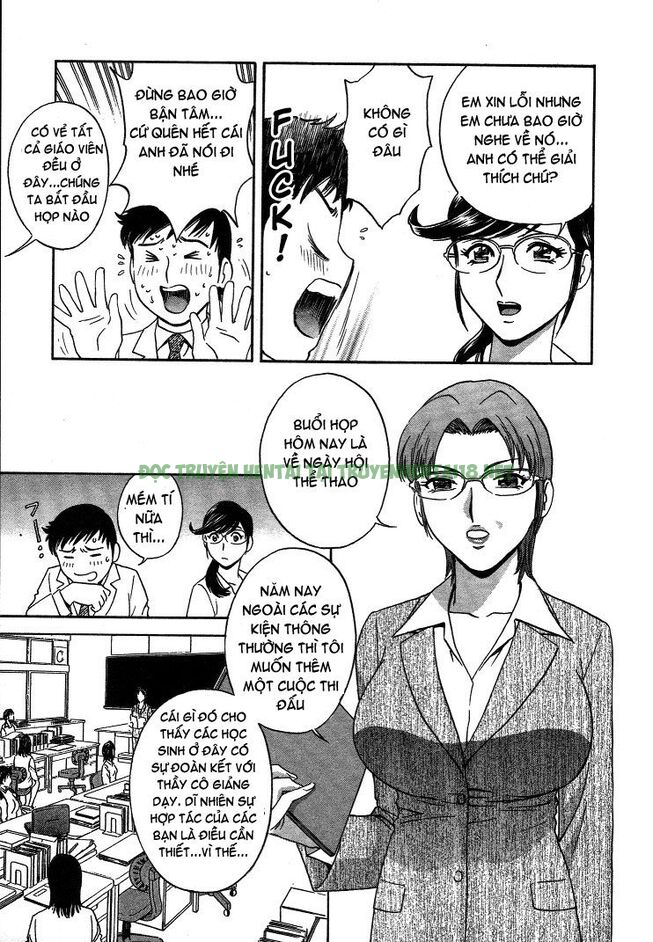 Xem ảnh 4 trong truyện hentai Boing Boing Teacher - Chapter 12 - truyenhentai18.pro