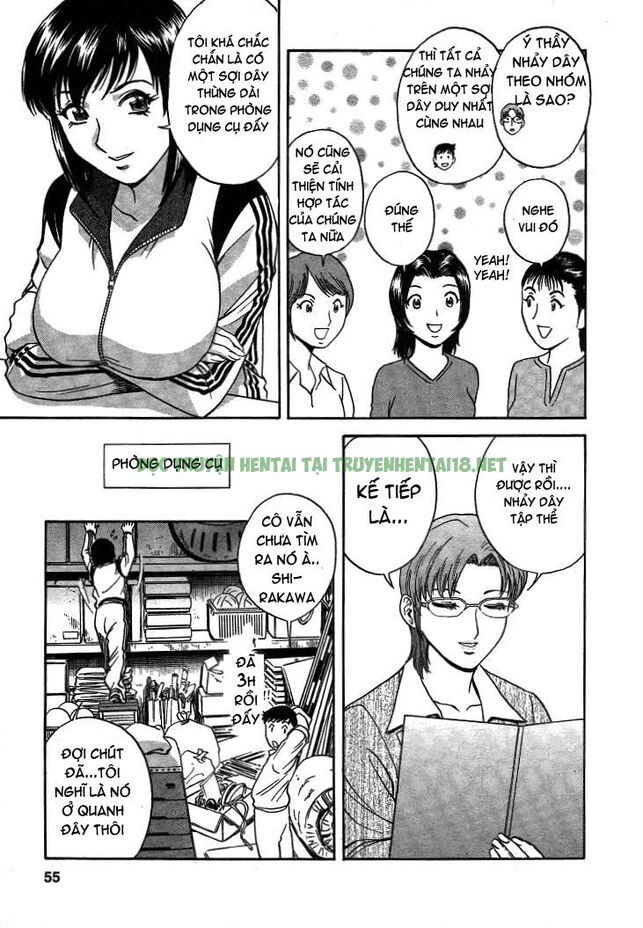 Xem ảnh 6 trong truyện hentai Boing Boing Teacher - Chapter 12 - truyenhentai18.pro