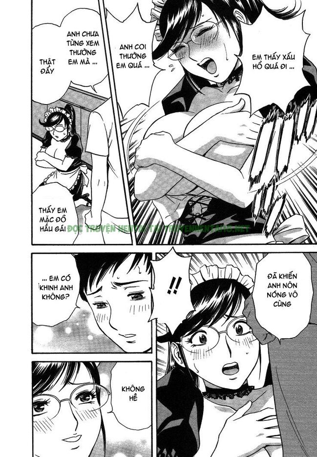 Xem ảnh 12 trong truyện hentai Boing Boing Teacher - Chapter 13 - truyenhentai18.pro
