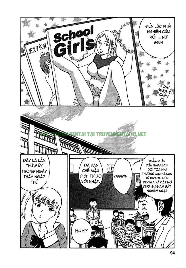 Xem ảnh 3 trong truyện hentai Boing Boing Teacher - Chapter 14 - truyenhentai18.pro