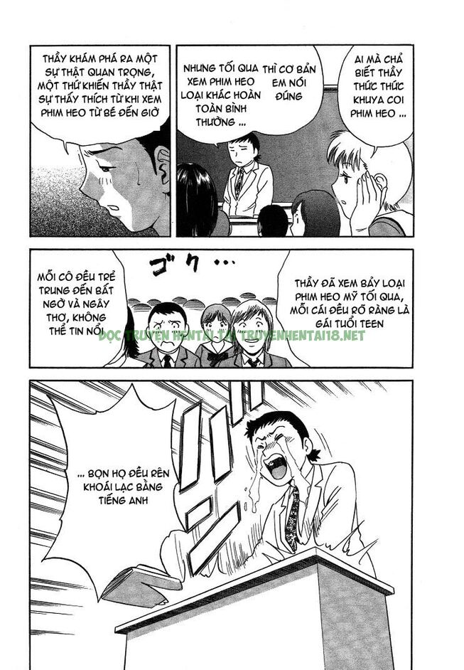 Xem ảnh 4 trong truyện hentai Boing Boing Teacher - Chapter 14 - truyenhentai18.pro