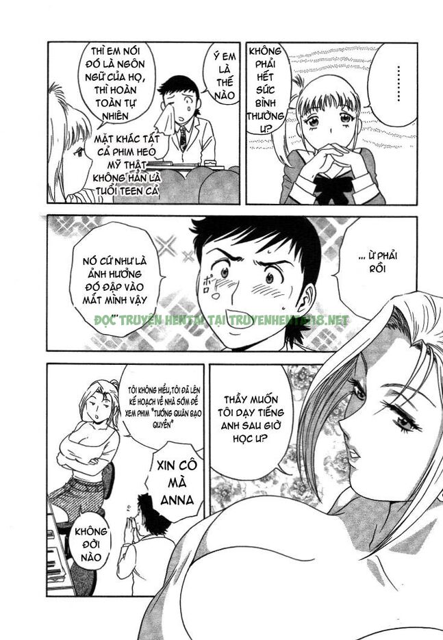 Xem ảnh 5 trong truyện hentai Boing Boing Teacher - Chapter 14 - truyenhentai18.pro